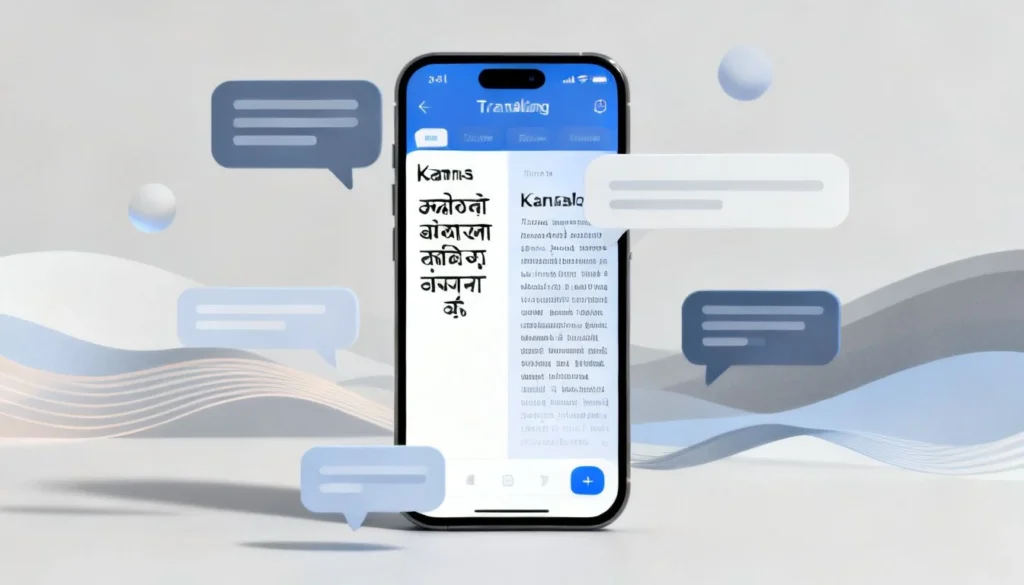 kannada to english translation app — Best Kannada to English Translation App: 6 Tools That Actually Work
