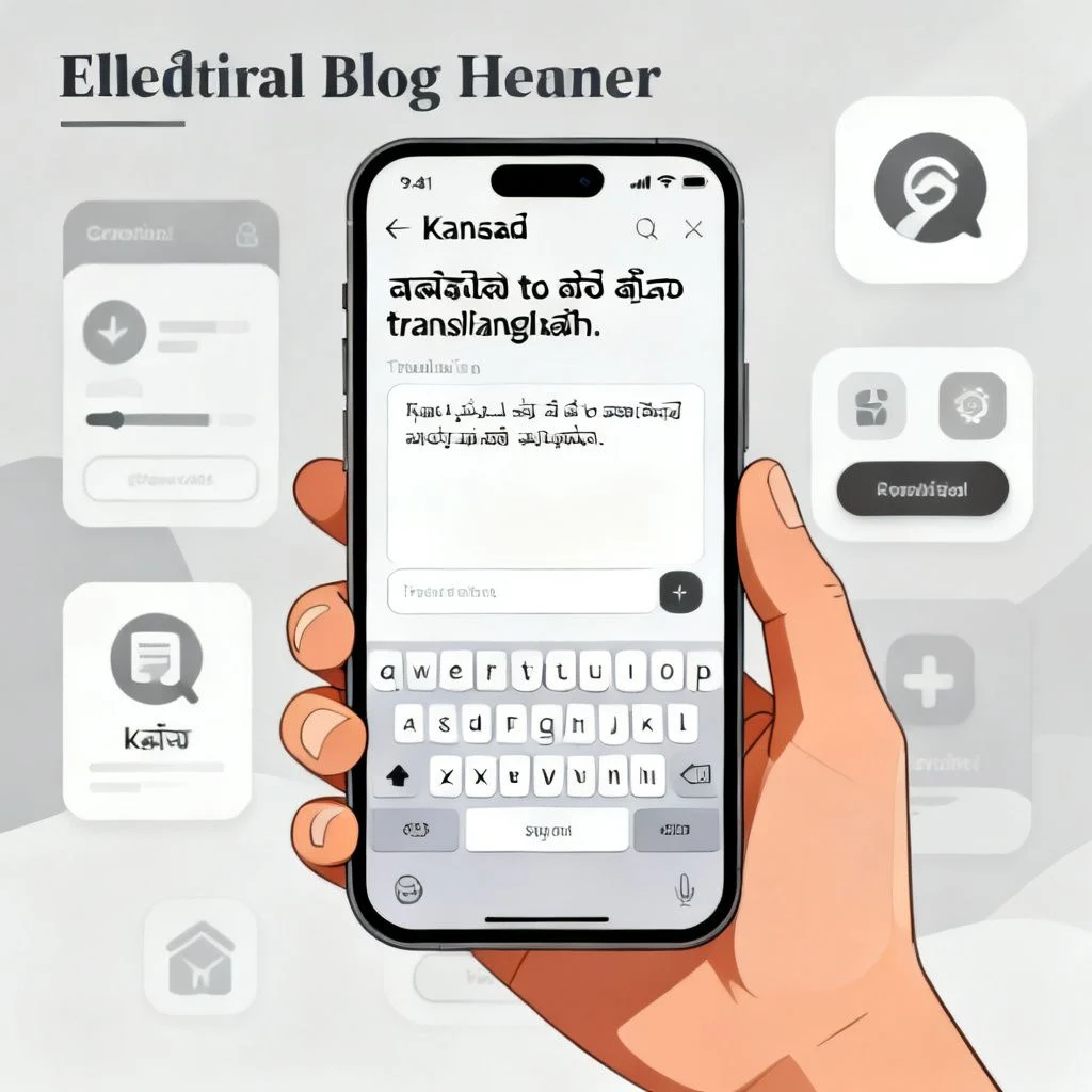 Best Kannada to English Translation App: 6 Tools That Actually Work illustration