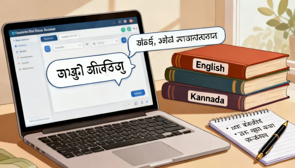 free english to kannada translation — Free English to Kannada Translation: Tools That Actually Work