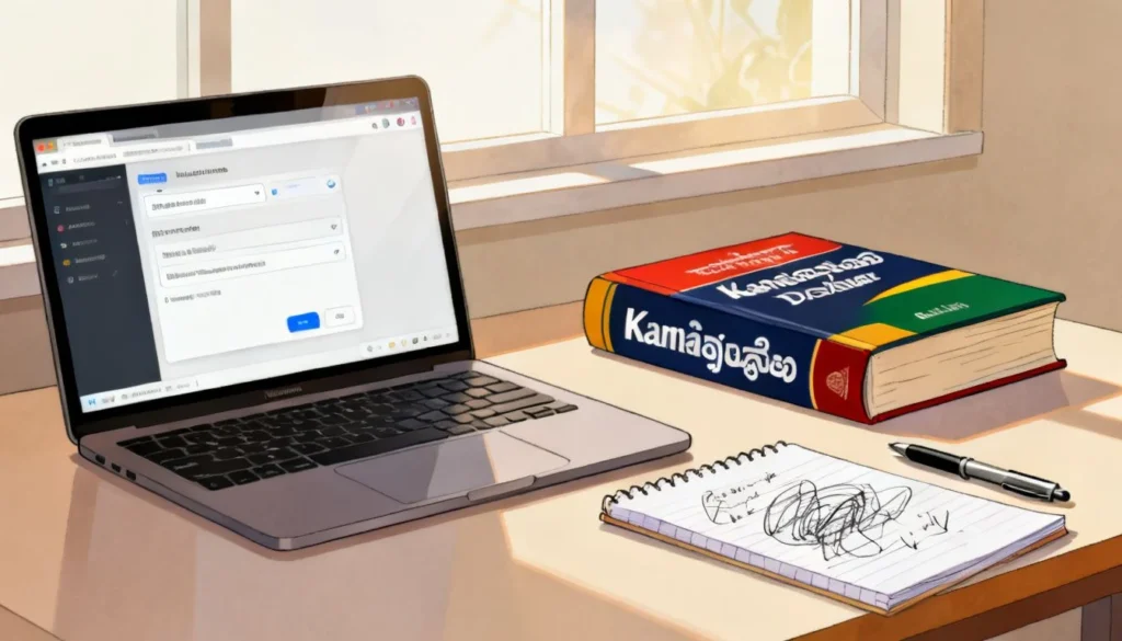 english to kannada translation — How to Get Accurate English to Kannada Translation Every Time
