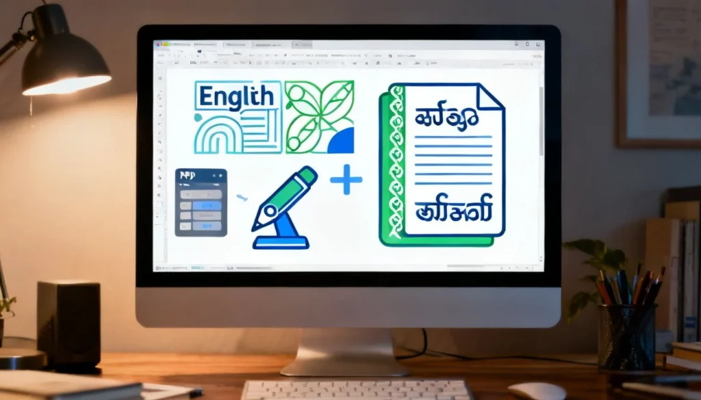 english to kannada pdf — How to Translate English to Kannada PDF Files (Complete Guide)