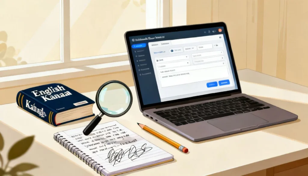 translate english to kannada text — How to Translate English to Kannada Text Accurately Every Time