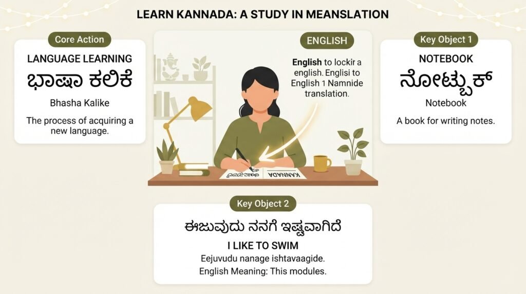 Translate English to Kannada Meaning