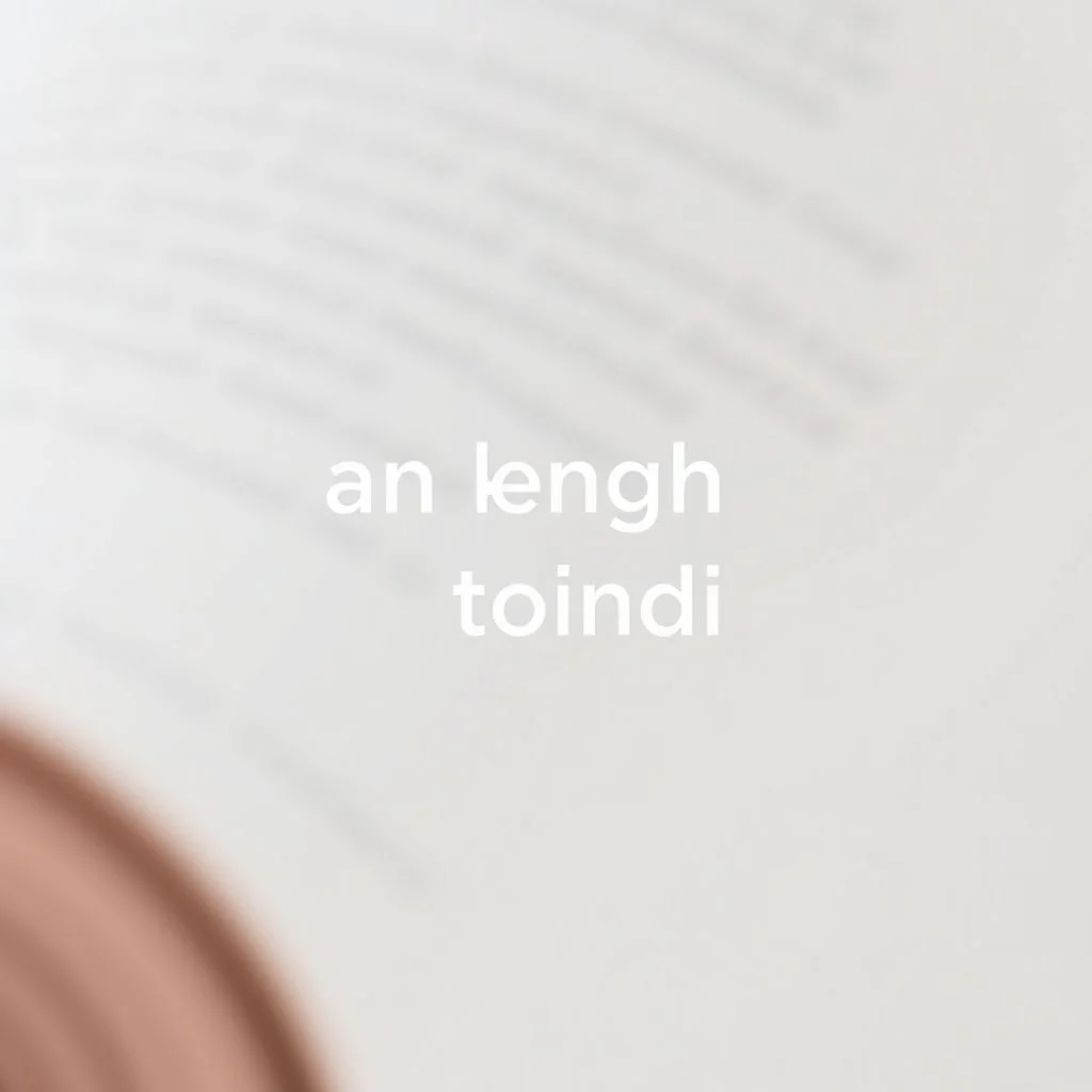 english to hindi illustration