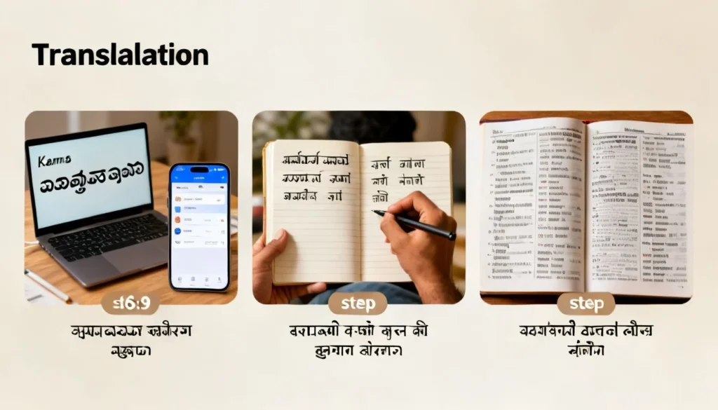 kannada to tamil translation — How to Do Kannada to Tamil Translation: 3 Methods That Work