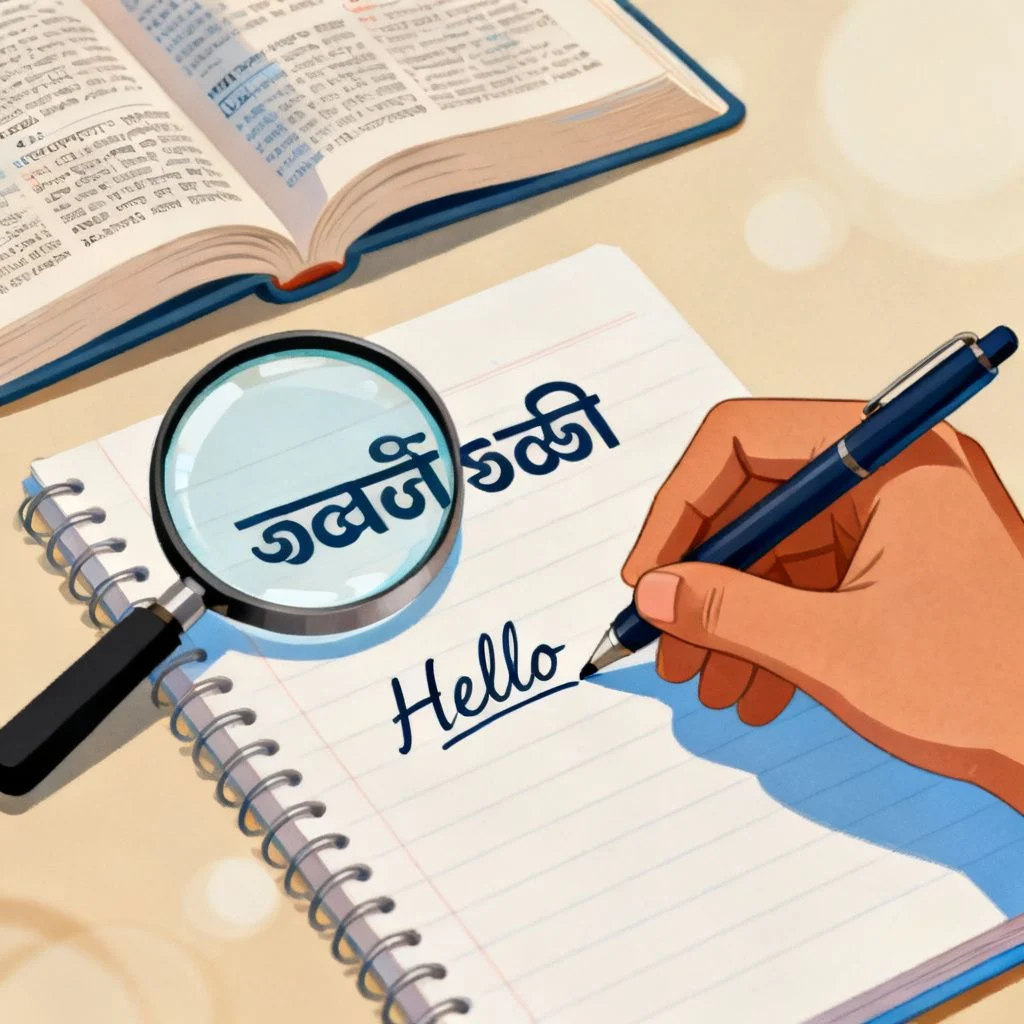 Translate English to Kannada Language