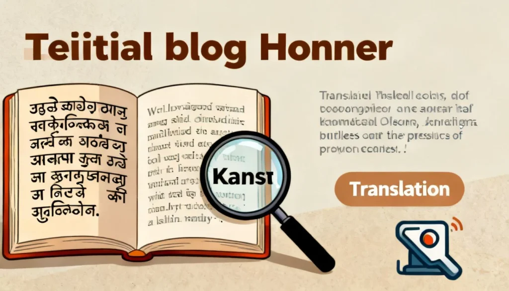 how to translate english to kannada in wordenglish — How to Translate Kannada Into English: A Practical Step-by-Step Guide