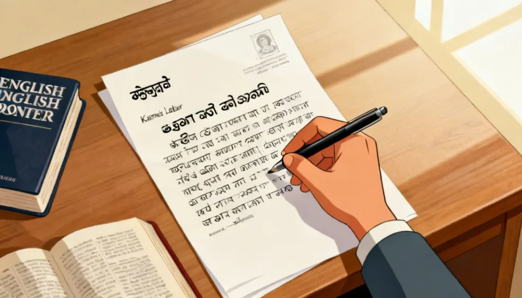 how to translate kannada letter to english — How to Translate Kannada Letter to English: A Complete Step-by-Step Guide