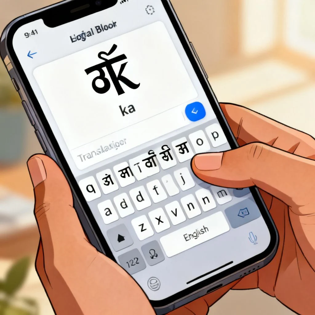 How to Translate Kannada Letter to English: A Complete Step-by-Step Guide illustration