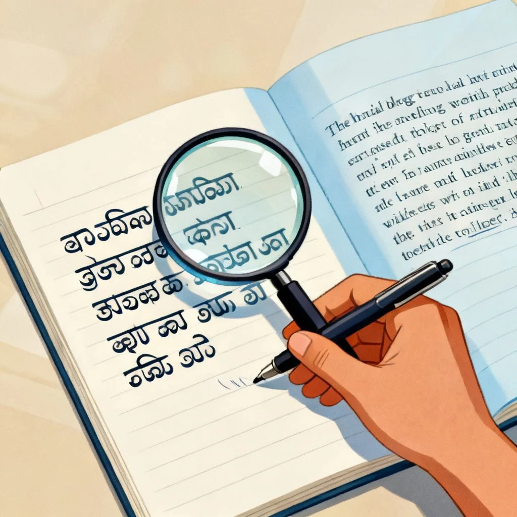 how to translate kannada to english in facebook