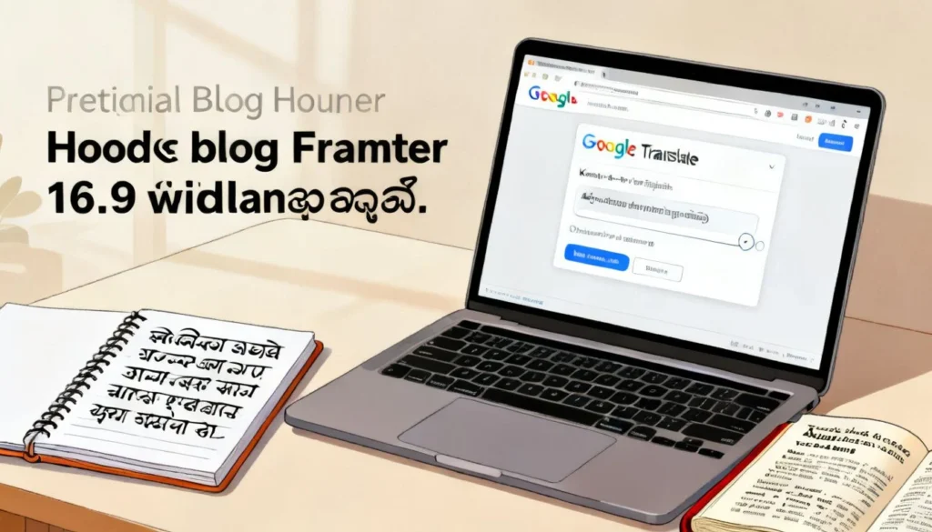 google translate kannada to english — How to Use Google Translate Kannada to English Accurately