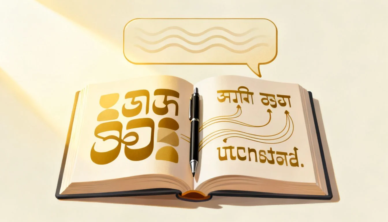 Kannada to English Translation Guide: Speak and Write Confidently