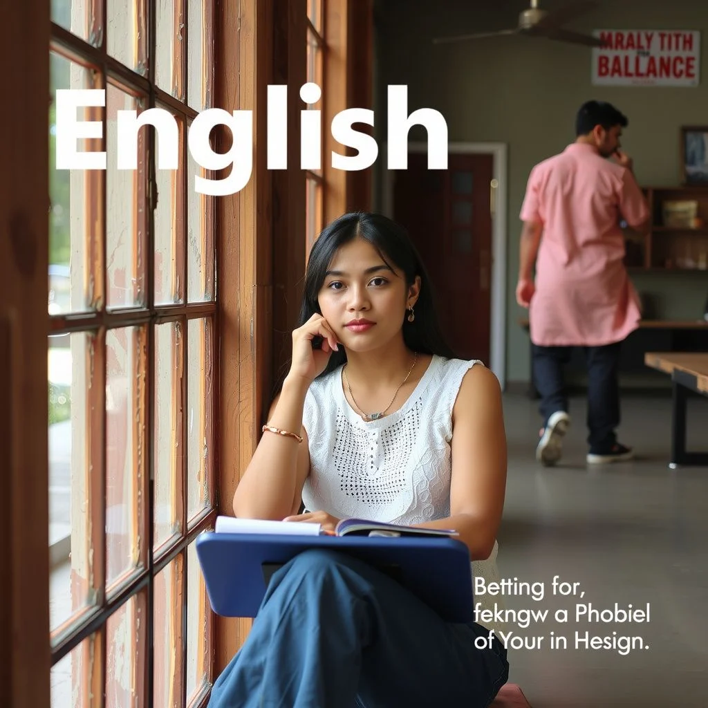 english to bangalore illustration
